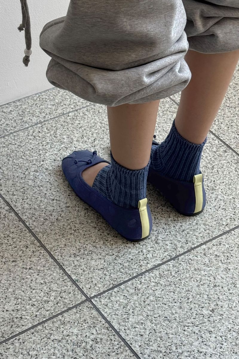 26SS★ DOT SQUARE FLATS