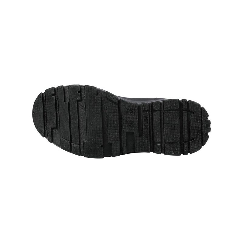 BADEL RUBBER PATCH MIDDLE RAIN BOOTS