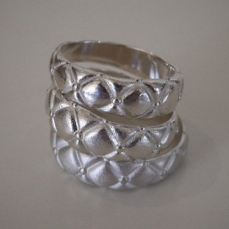 【MADE】 Quilting ring