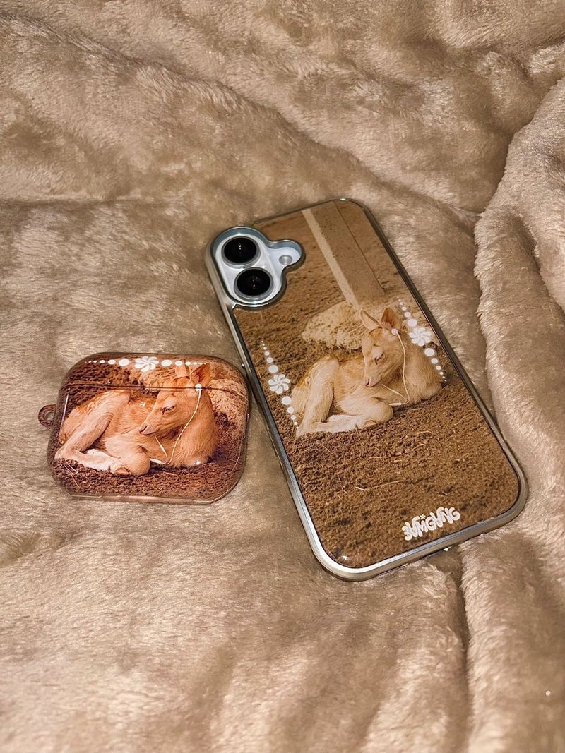 Furry Friends Phone case_Deer