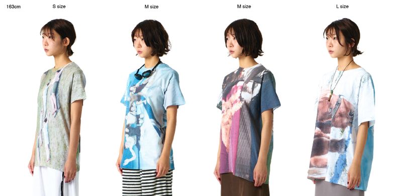 [MADE] PEACEFUL IMAGE T-SHIRTS: BUDDY 