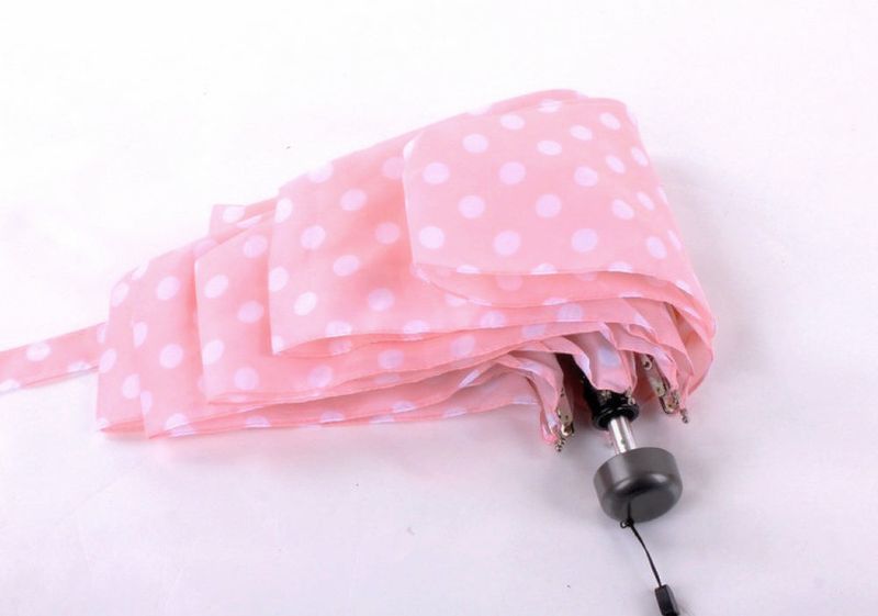 bunny doll umbrella (2color)