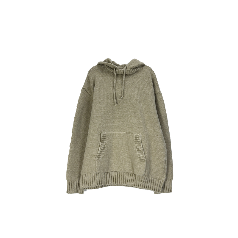 Carol Hooded Knit