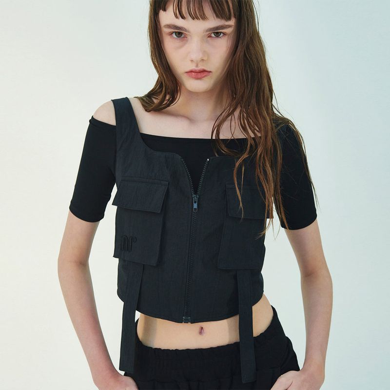 V06.00  Pocket vest 