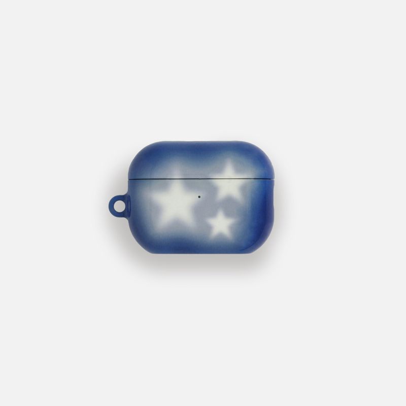 sunvase service（サンベースサービス）の「STARBEAM CASE_DENIM BLUE (airpods)（Smartphone Accessories）」