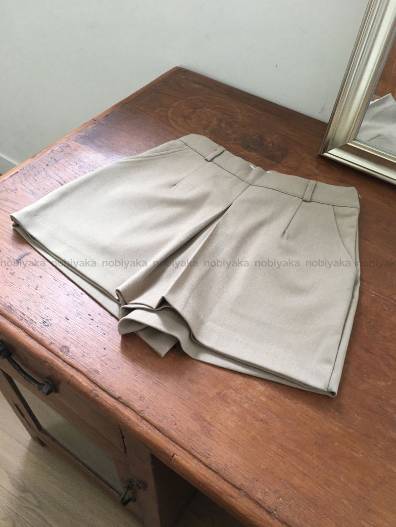 Aube mini skirt pt