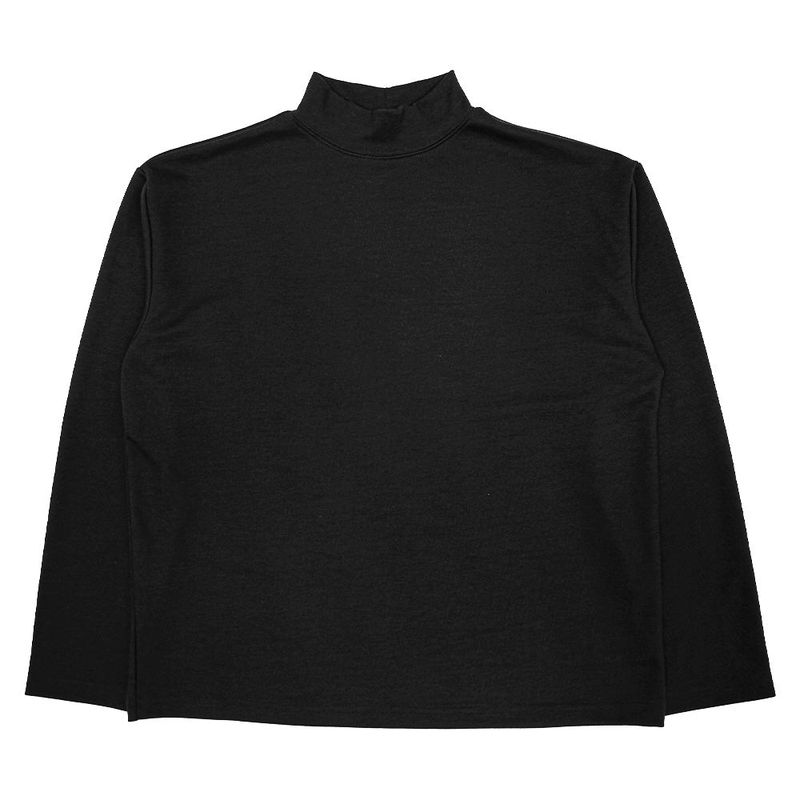 Usual Mock Halfneck Knit - 3COLOR