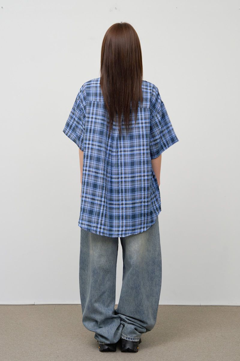 Ocean Pocket Shirt