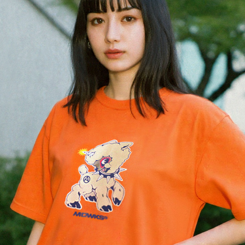 MADWORKS CLOTHING（マッドワークスクロージング）の「ザ シェパードTシャツ（トップス）」