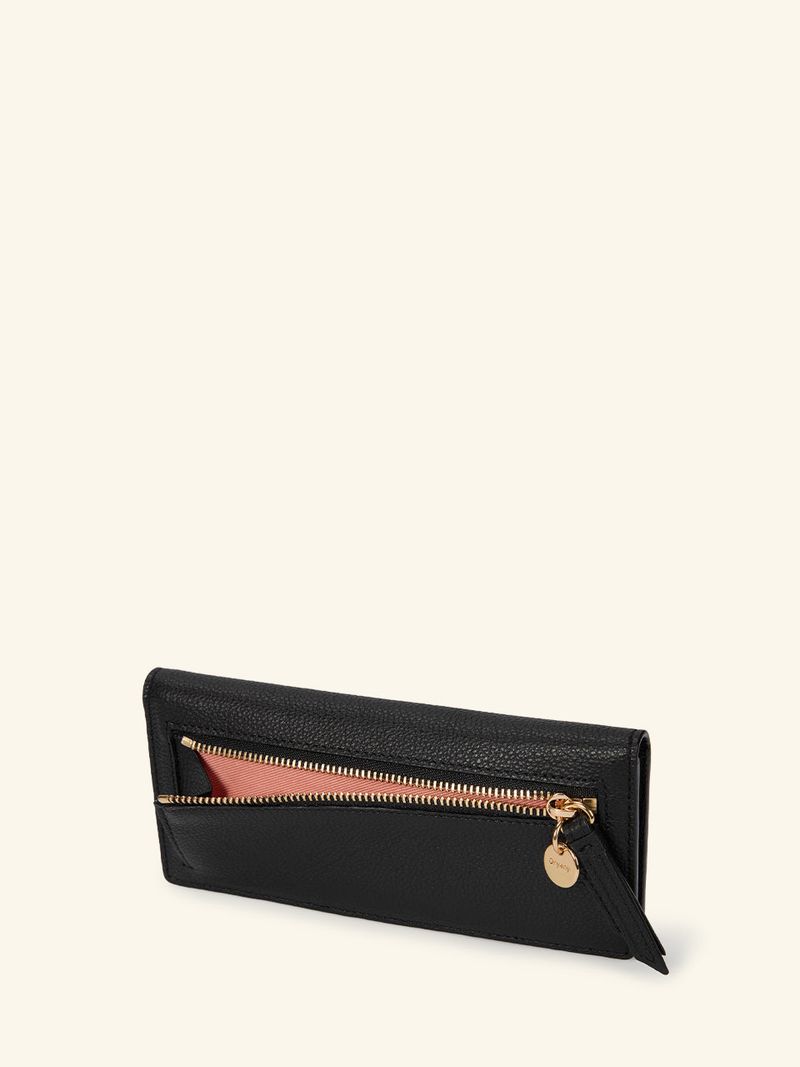 Mandy 2-tier Long Wallet