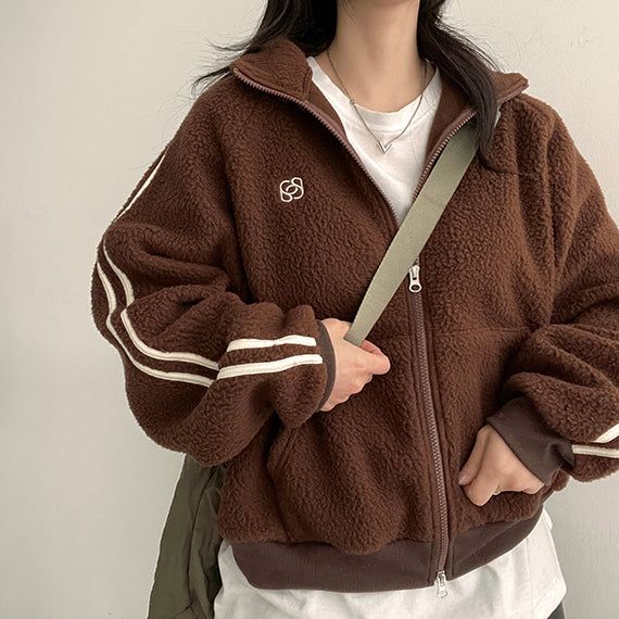 hijjoo（ハイチュー）の「Solvan Two Way Track Zip Up（Jackets/Outerwear）」
