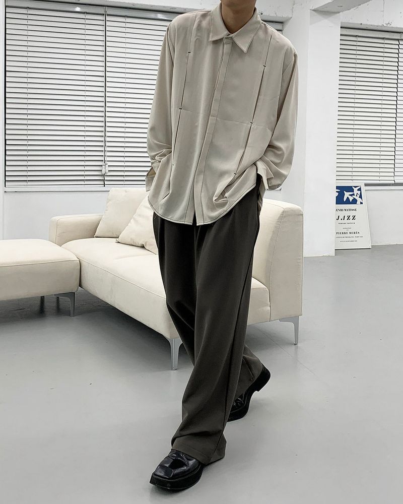 MN Other Wrinkle Pants (3 colors)