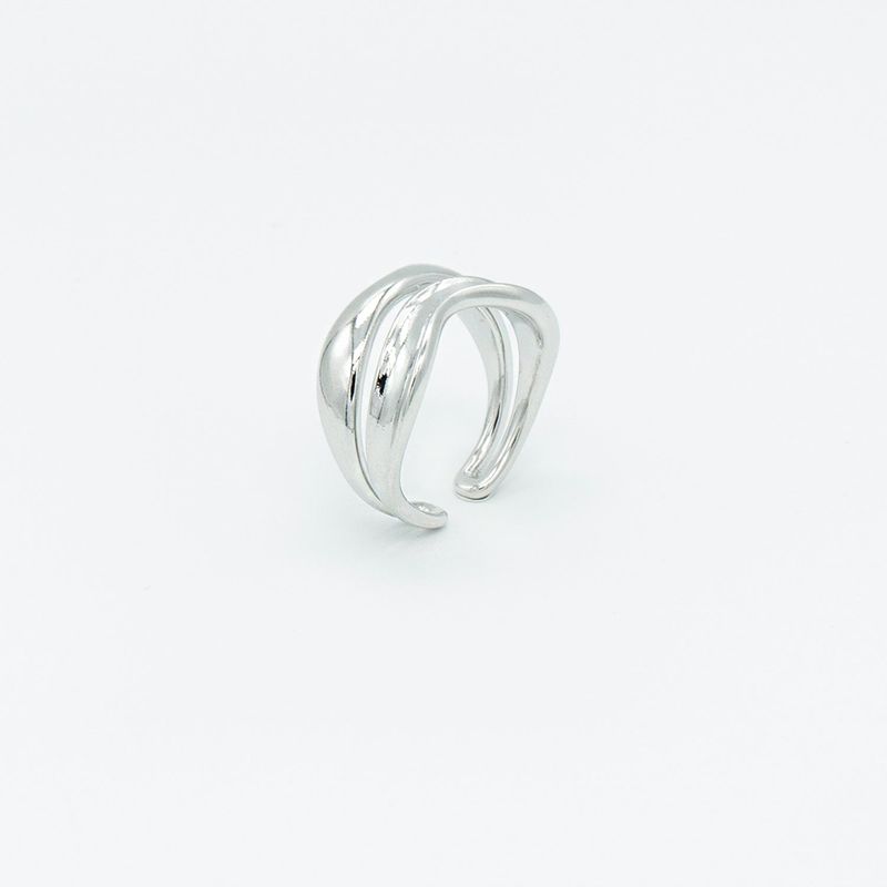 Calm Wave Ring