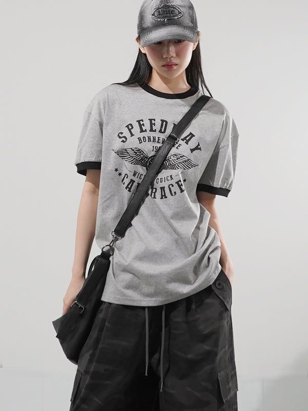 (UNISEX) Utility Leather Bag