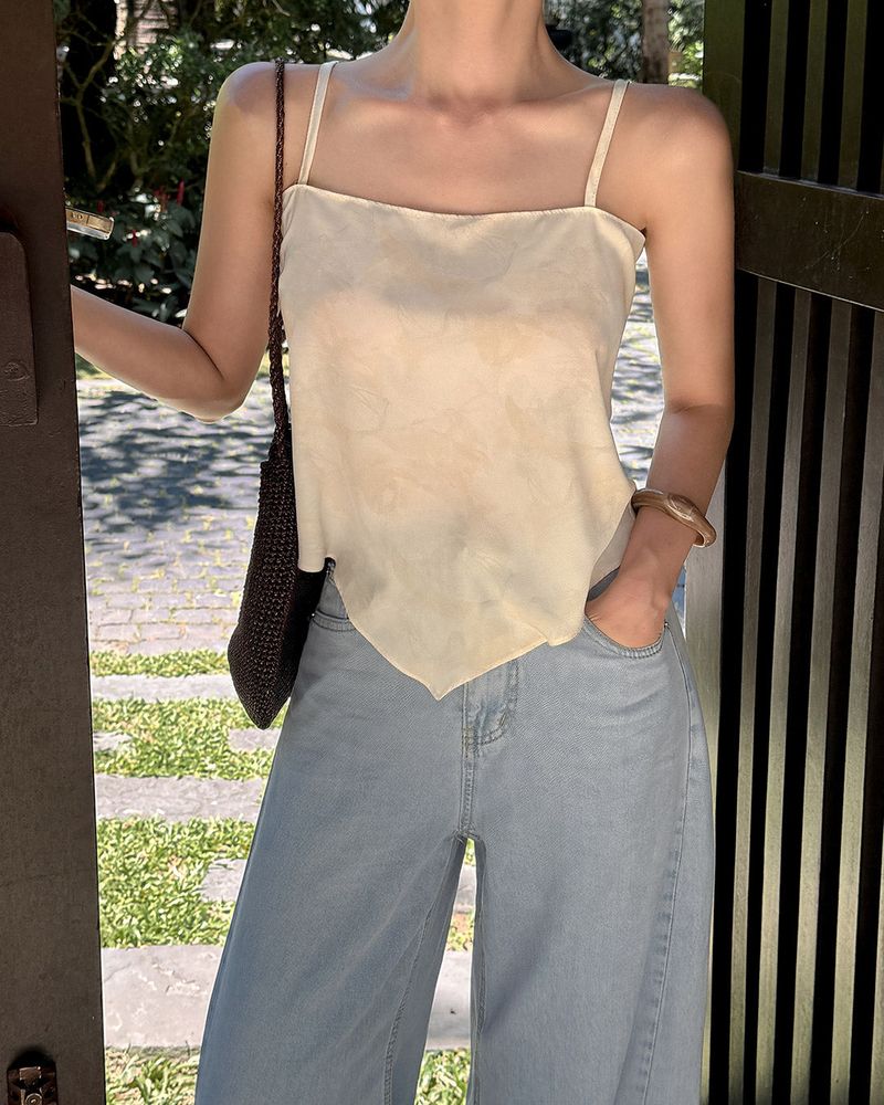 Lebel bustier blouse