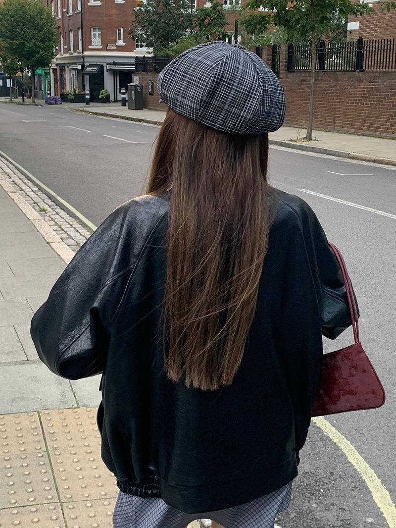 [MADE] Lilton Leather Suede Blouson