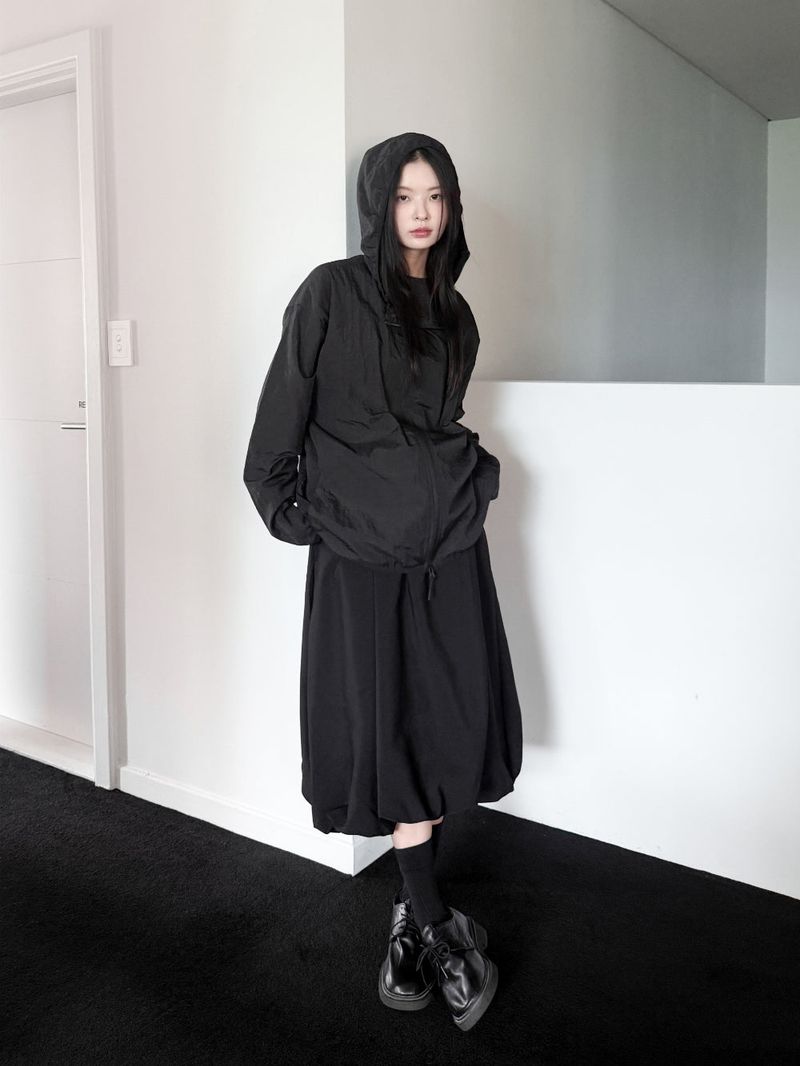  SOFT CLOUDY SKIRT