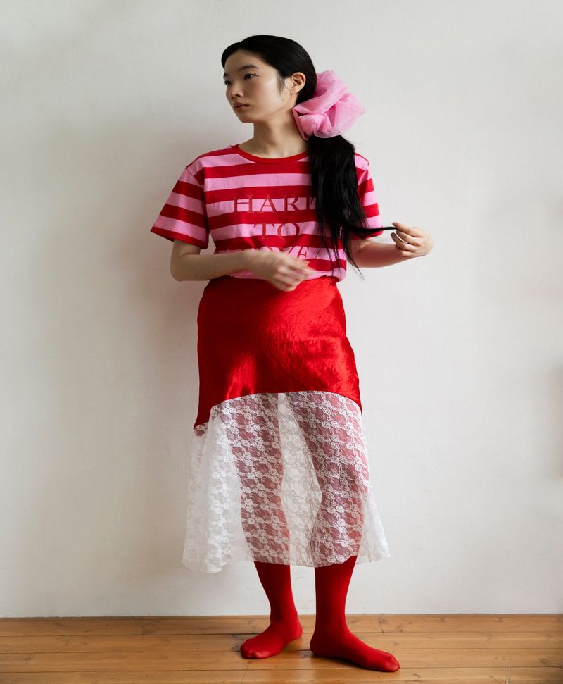 POSHA（ポシャ）の「クラウドシュシュ（ヘアアクセサリー）」