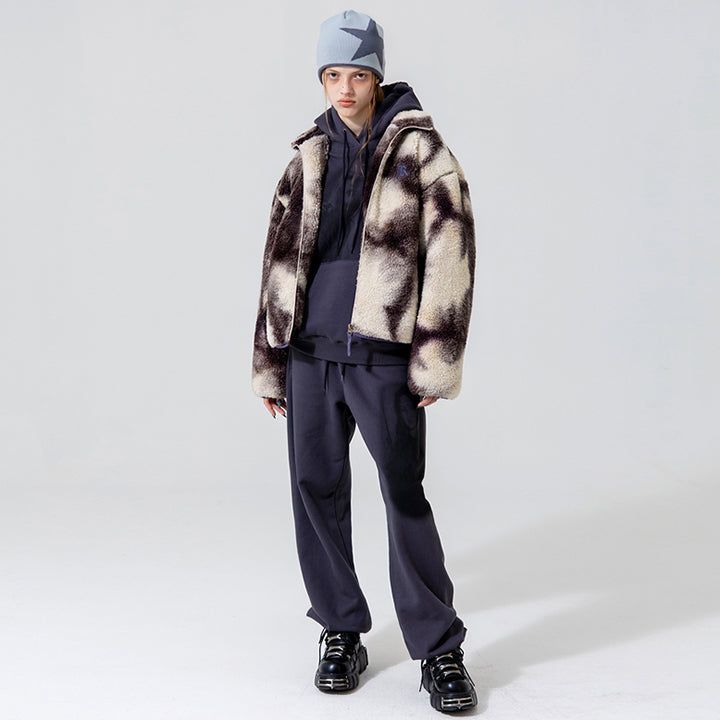BOA FLEECE SHERPA JACKET