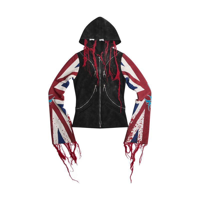 Cozy Worldwide（コージー ワールドワイド）の「EPL イングランドレザー（ジャケット/アウター）」