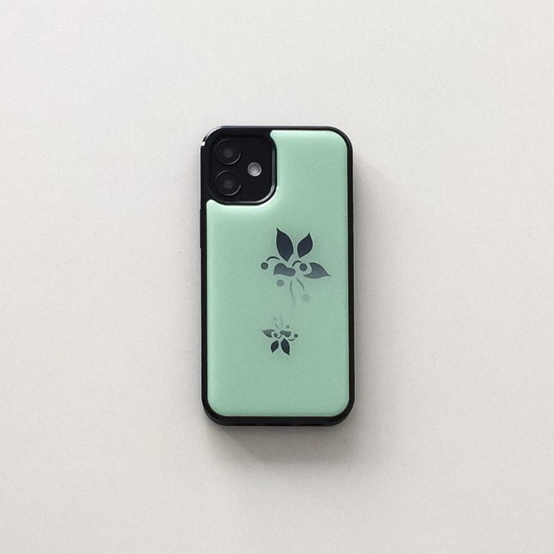Melon Pudding (epoxy bumper case)