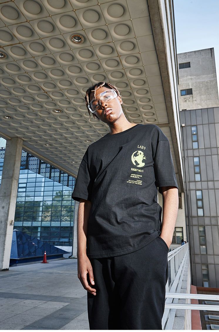 No.11半袖Tシャツ