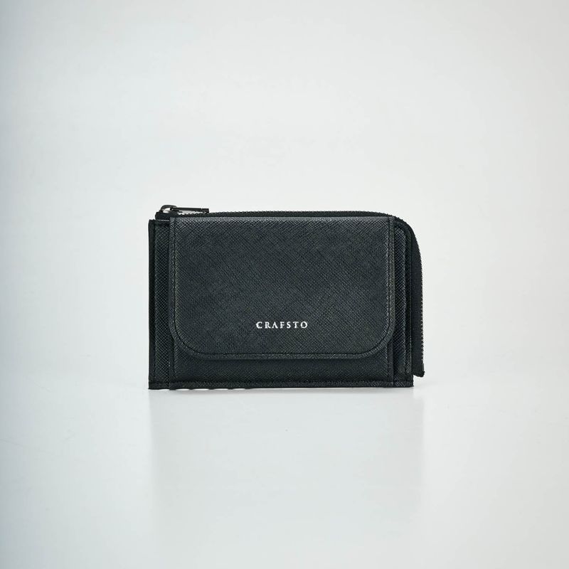 Mushroom Leather Fragment Case w/ Flap