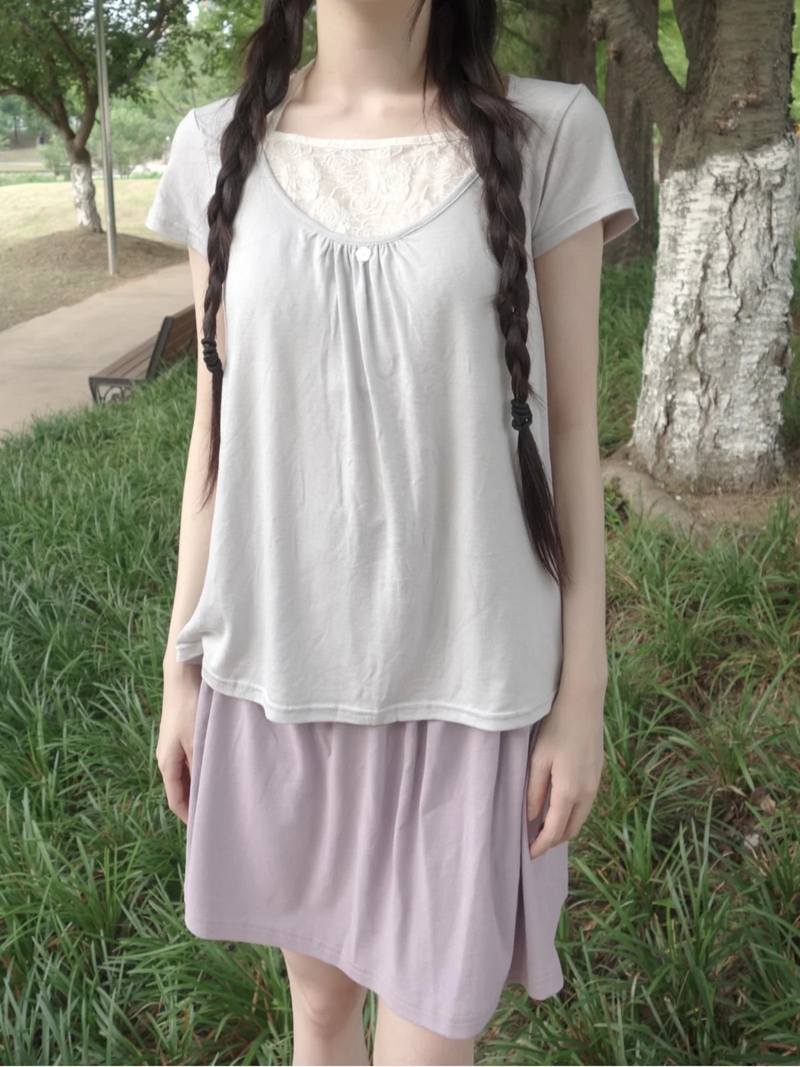 berry tee