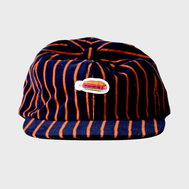 freakishbuilding(フリーキッシュビルディング)の「DYNADOG CORDUROY FLAT CAP(Hats)」