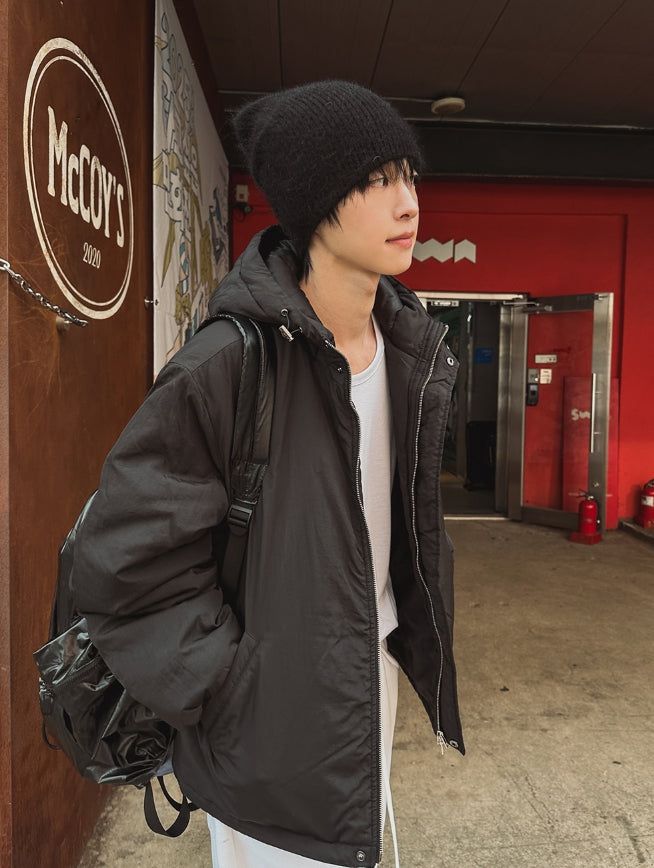 [Planning Padding] Karitz Two-Way Hood Padding