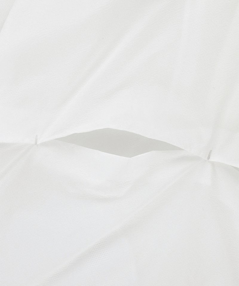 HALF ZIP PANNEL WINDBREAKER