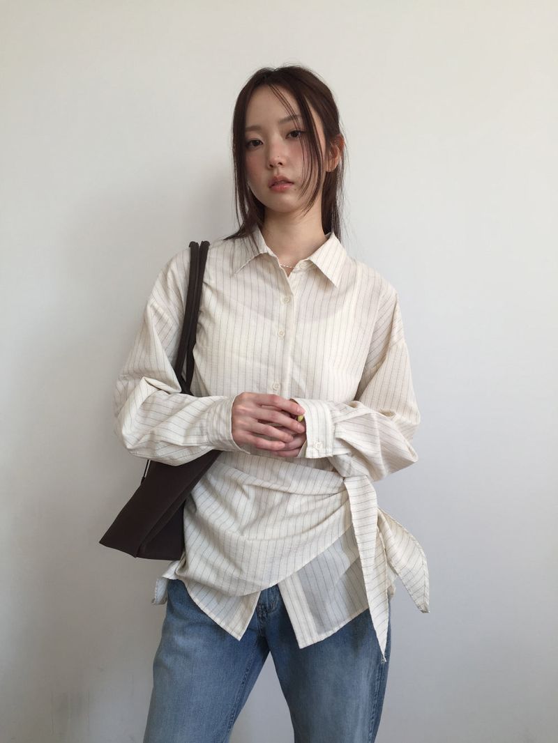 Devon Flare Denim (1color)