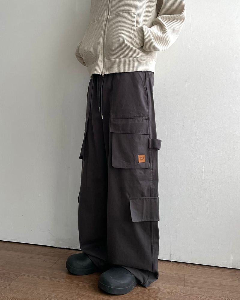 Millen Cargo Cotton Pants