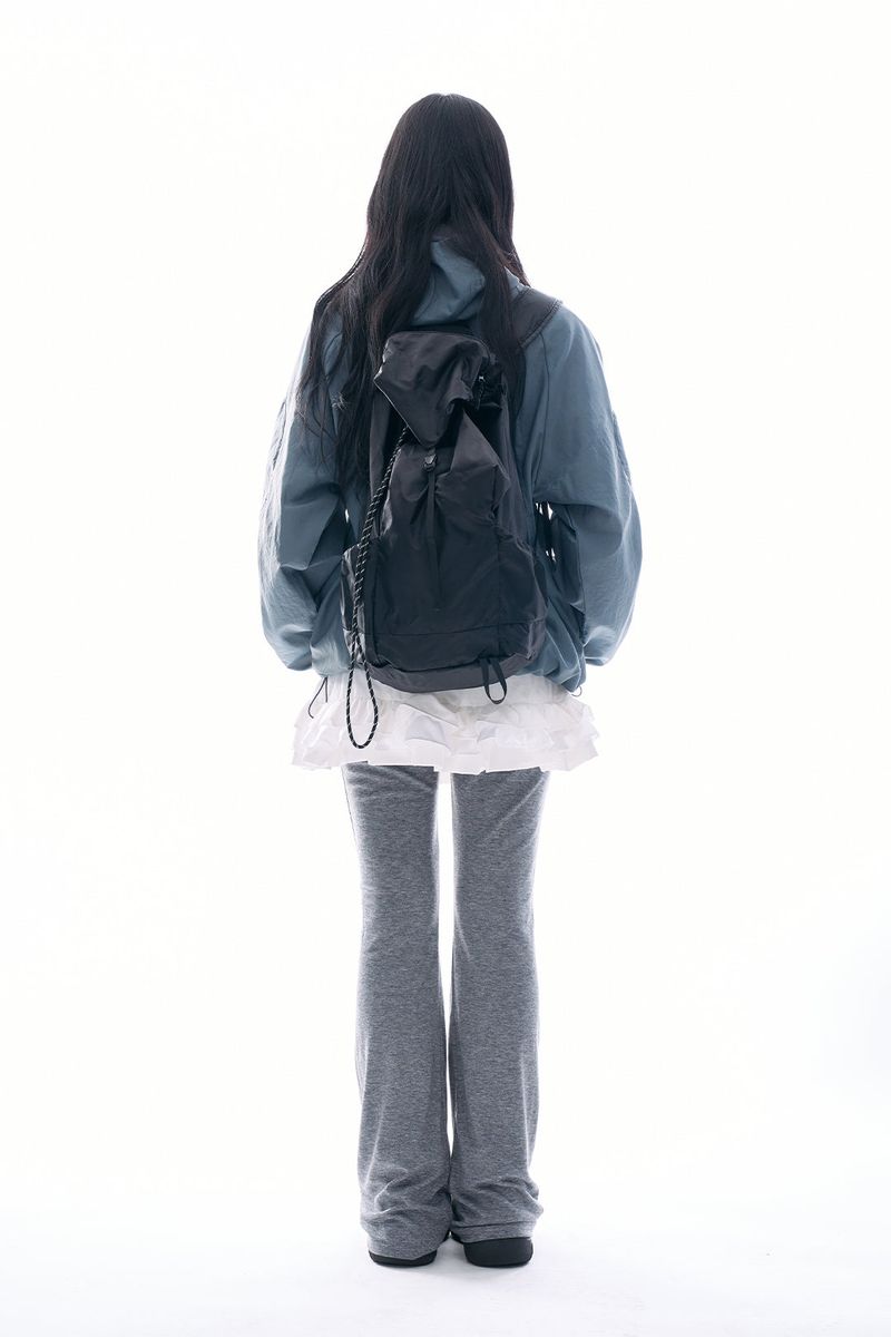 Aero soft shell backpack