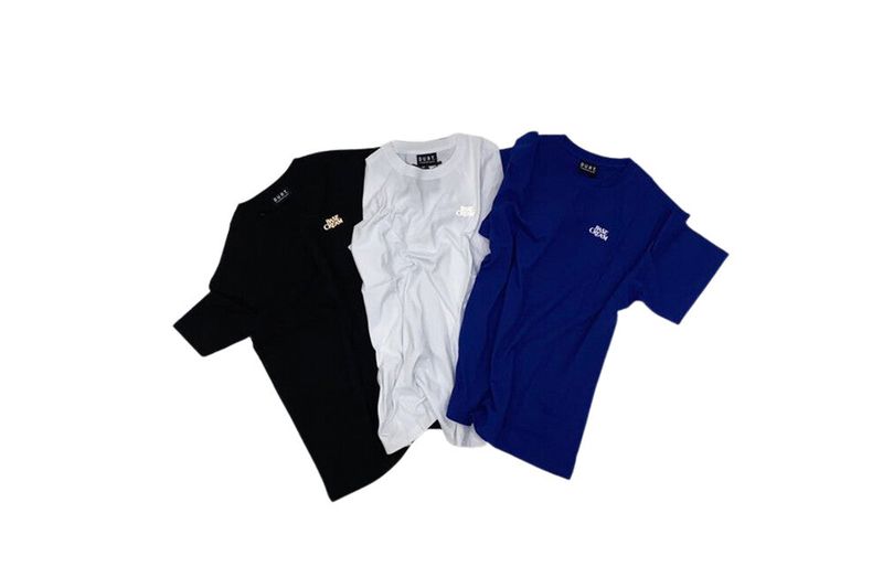 BC® x DURT REFLECTIVE TEE