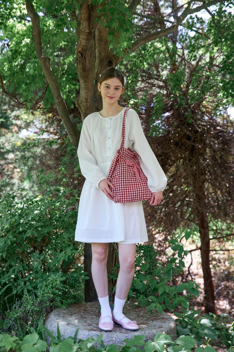 SWEETIE VOLUME DRESS