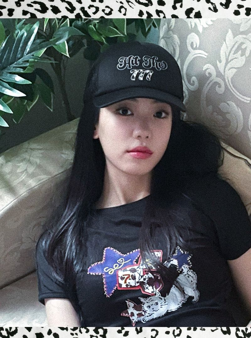 Lucky 777 Cap