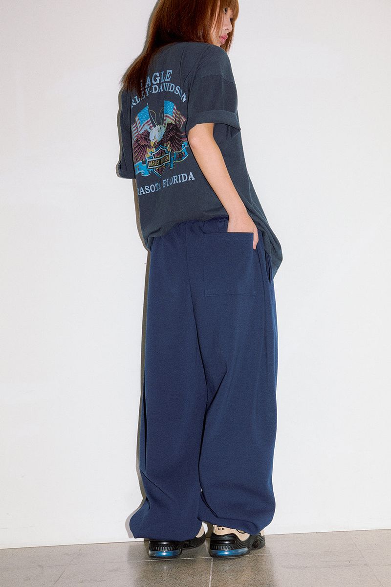 Dia balloon jogger sweatpants