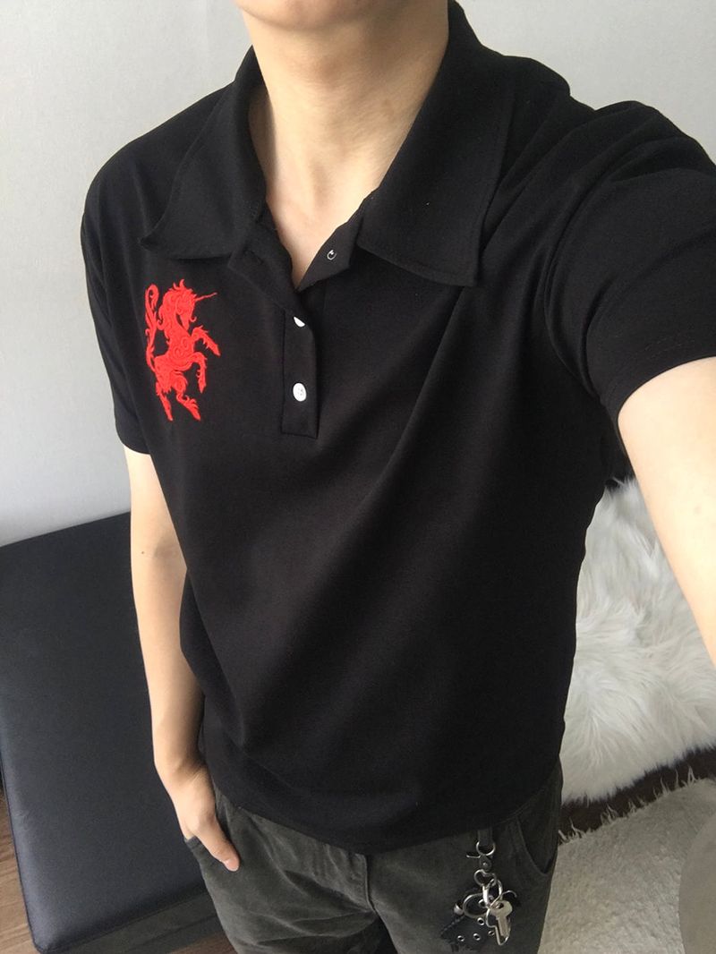 Colt Collar Short sleeve T