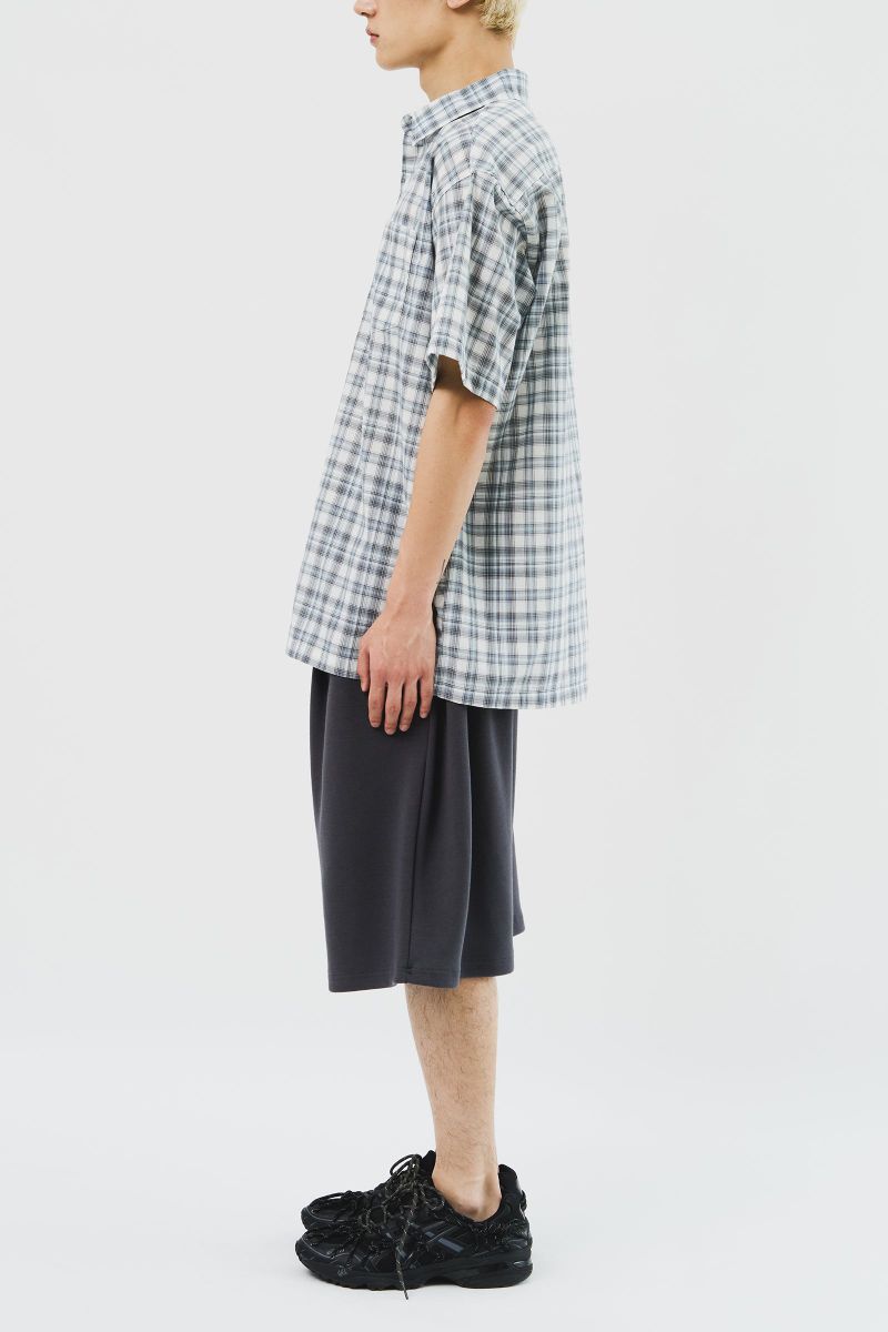 Ring Bermuda Pants (3color)