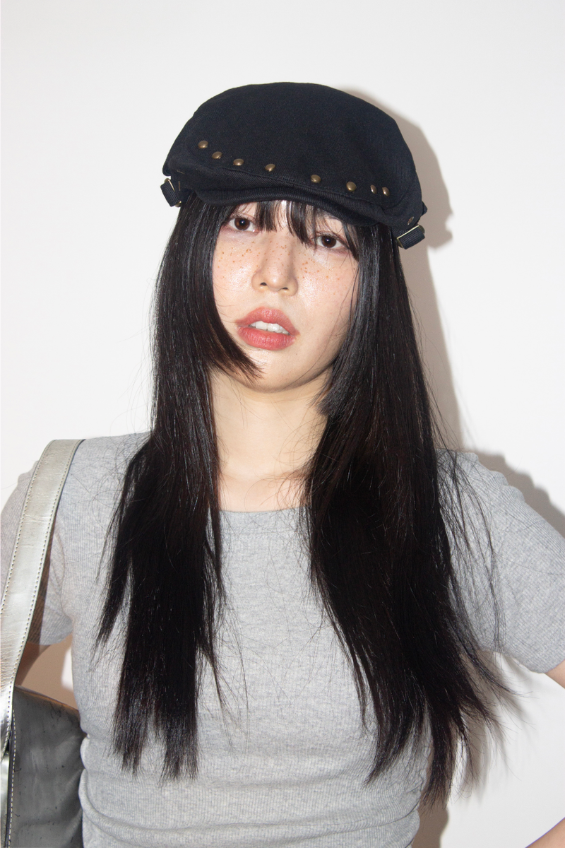 yee（ワイイイ）の「スタッドハンティングキャップ（帽子）」