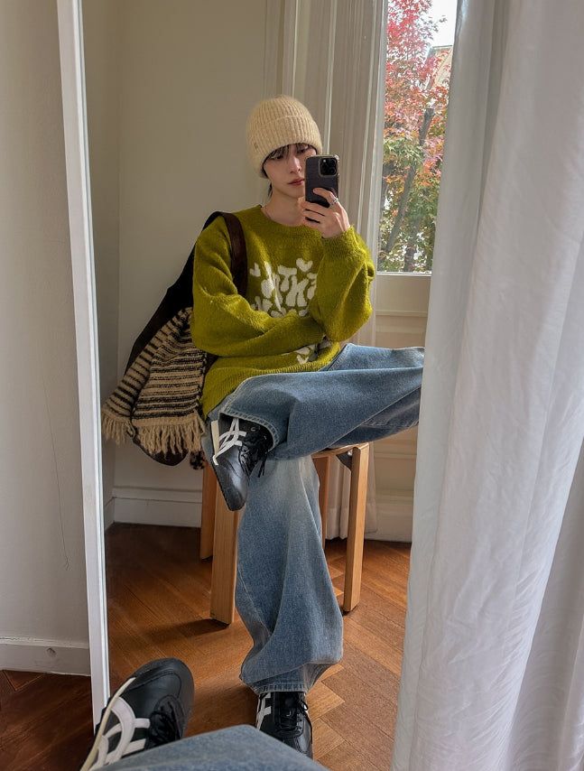 Leona Brush Knit