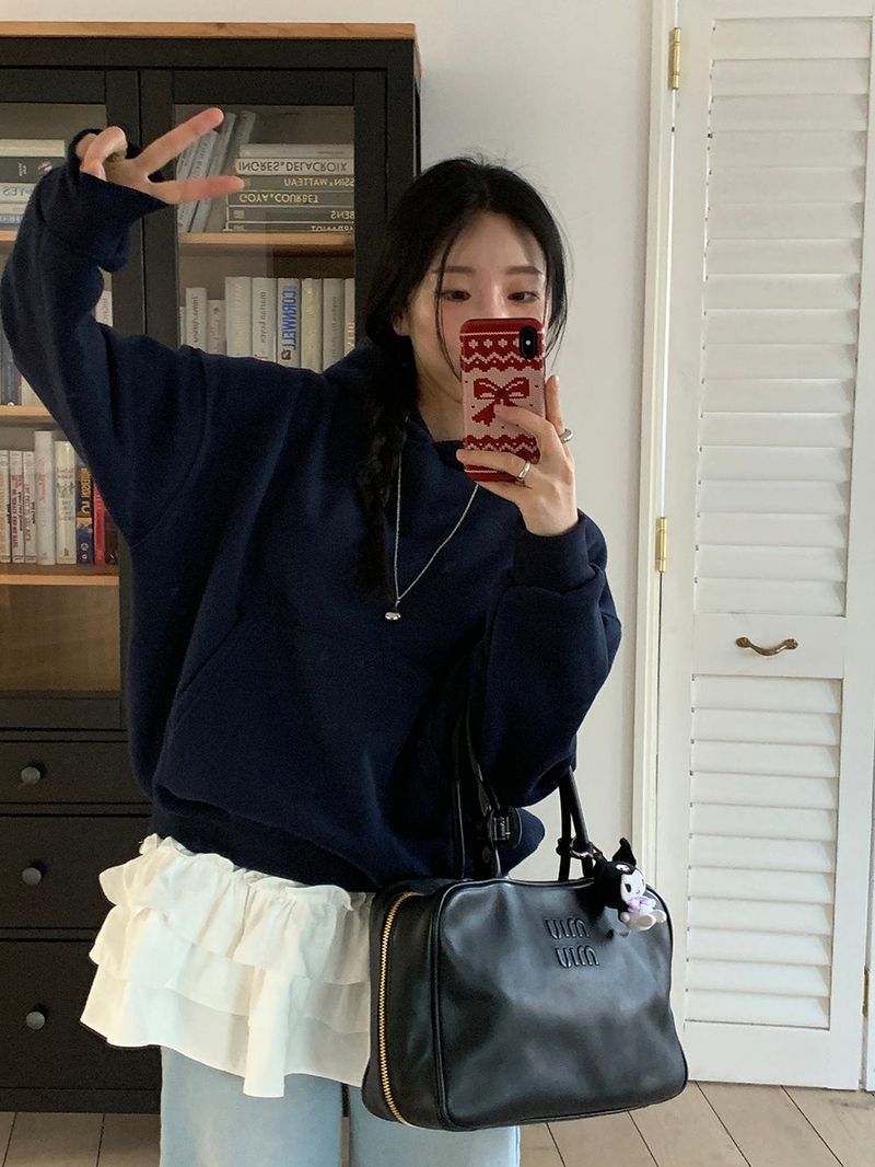 [MADE] Premium Stern Hip Hoodie