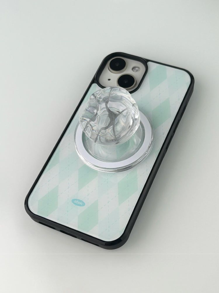 Melting Ice Magsafe Smart Tok