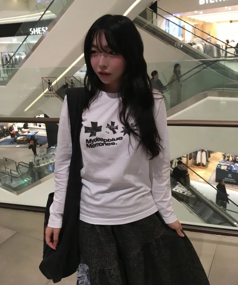 SYMBOL GRAPHIC LONG SLEEVE_4 Colors