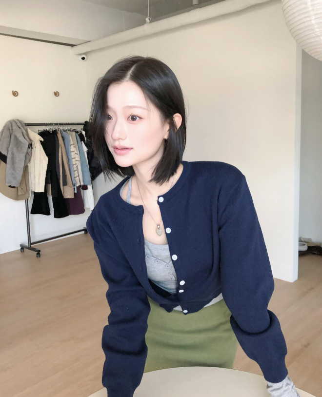 cloudemotion（クラウドエモーション）の「roundier thick fine wool cd（Tops）」