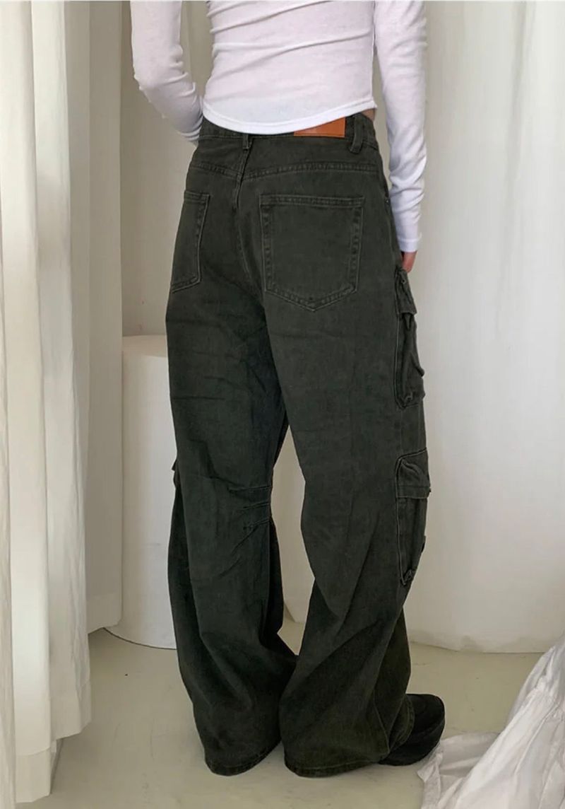 Pigment 4pocket cargo pants