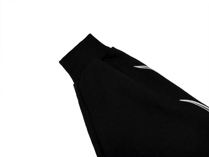 Nemesis Chrome Hood Zip-Up