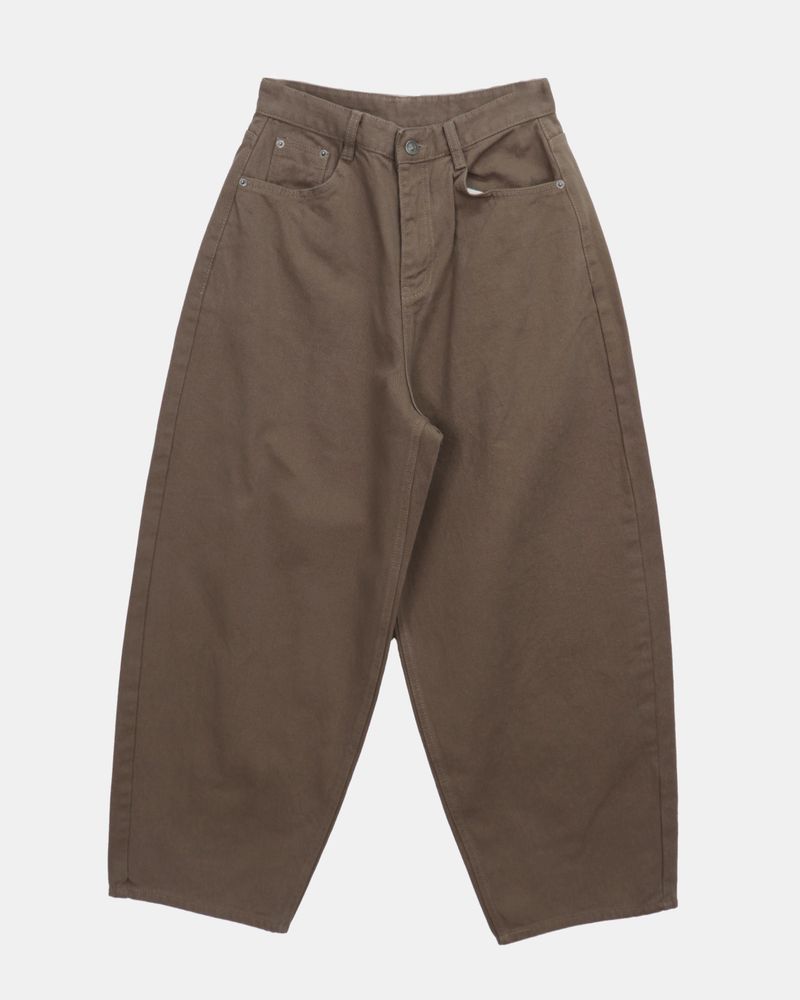 Nein Pocketed Wide Balloon Pants