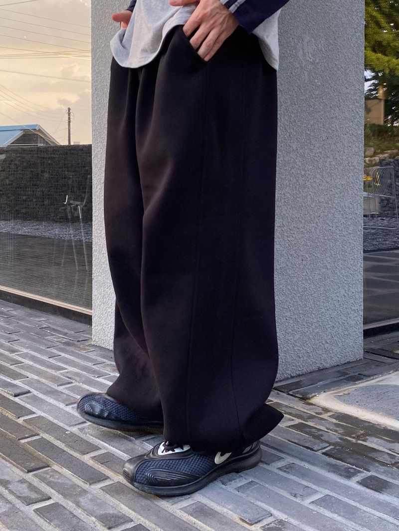 Avang Balloon Sweat Jogger Pants 4C